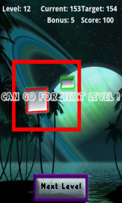 Screenshot of the application Shrink 2 Fit - #3