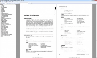 Screenshot of the application Genius PDF Reader - #1