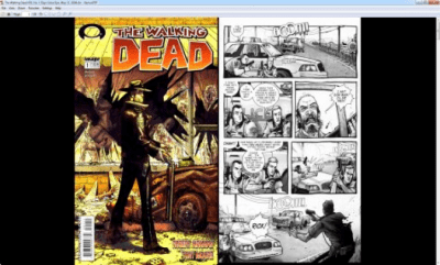Screenshot of the application Genius PDF Reader - #3