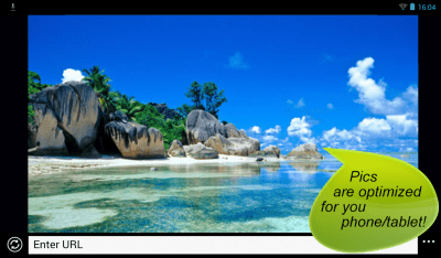 Screenshot of the application Ultra Fast Internet - #6