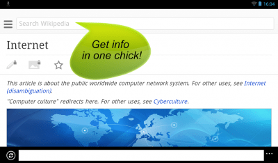 Screenshot of the application 2G Speed Up Browser - #7