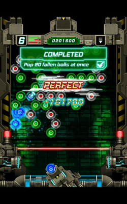 Screenshot of the application Candy Blast - #5