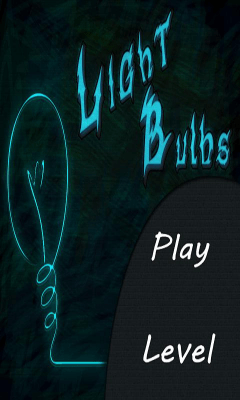 Screenshot of the application Light Bulb Game : Brain Teaser - #1