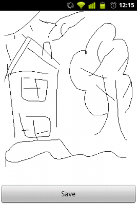 Screenshot of the application Deepmemo - #8