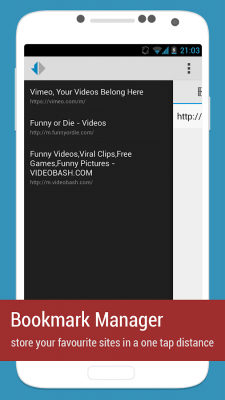 Screenshot of the application QWE - Free Video Download - #2