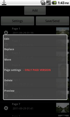 Screenshot of the application PDF Creator Ultimate Free - #4