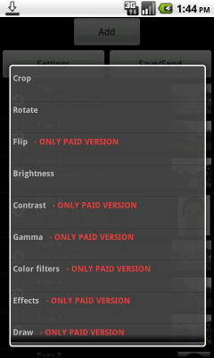 Screenshot of the application PDF Creator Ultimate Free - #5