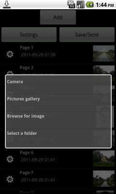 Screenshot of the application PDF Creator Ultimate Free - #6