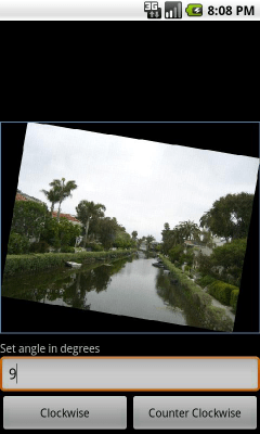 Screenshot of the application Photo Editor Ultimate Free - #7
