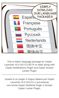Screenshot of the application Italian for Espier Apps - #2