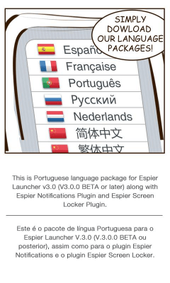 Screenshot of the application Portuguese-PT for Espier Apps - #2