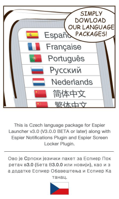 Screenshot of the application Czech for Espier Apps - #2