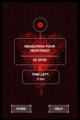 Screenshot of the application Rebtel ReBeat - #3