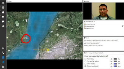 Screenshot of the application DCO Connect Mobile - #5