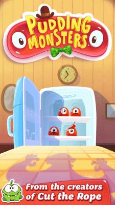Screenshot of the application Pudding Monsters - #5