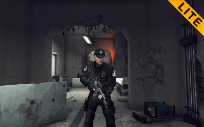 Screenshot of the application Stargate SG-1 Unleashed 1 LITE - #4