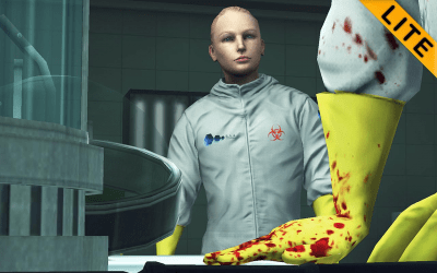 Screenshot of the application Stargate SG-1 Unleashed 1 LITE - #11