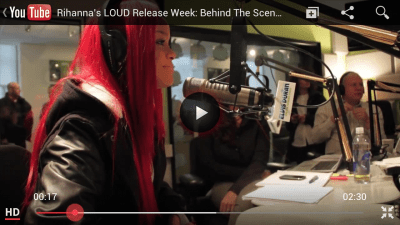 Screenshot of the application Rihanna Unofficial! - #4