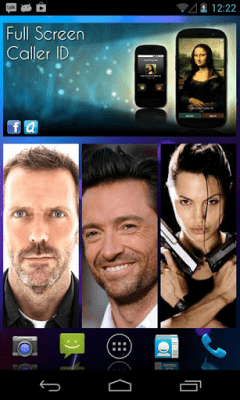 Screenshot of the application HD 3D Launcher - #5