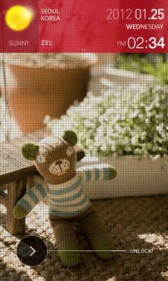 Screenshot of the application [HG] HomeVideo nLocker - #4