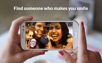 Screenshot of the application People Roulette video chat - #8