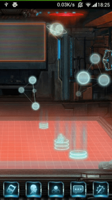 Screenshot of the application EVA Super Theme GO Launcher EX - #5