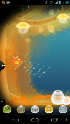 Screenshot of the application Dreamland Renewal Super Theme - #5