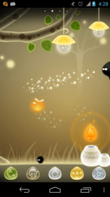 Screenshot of the application Dreamland Renewal Super Theme - #7