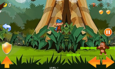 Screenshot of the application KiMonkey - #3