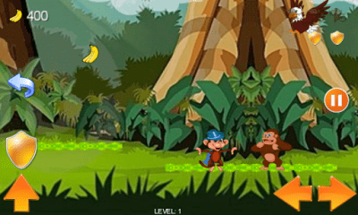 Screenshot of the application KiMonkey - #4