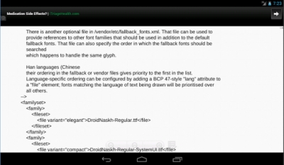 Screenshot of the application MaxExplorer - #5