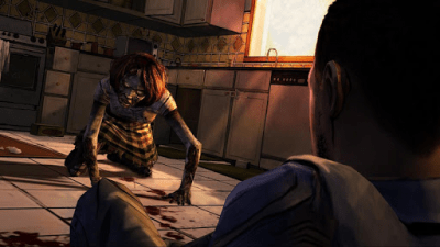 Screenshot of the application The Walking Dead: Season One - #16