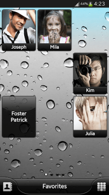 Screenshot of the application PP Theme – Classic Light - #1