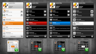 Screenshot of the application PP Theme – Classic Light - #8