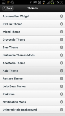 Screenshot of the application Omega Files - #4