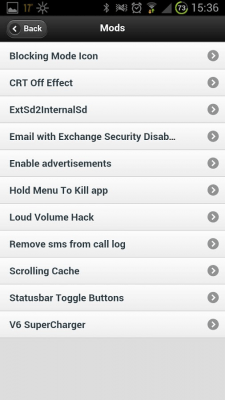 Screenshot of the application Omega Files - #5