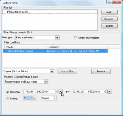 Screenshot of the application Attribute Magic Pro - #3