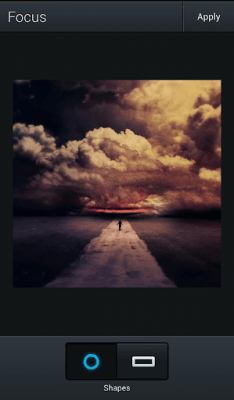 Screenshot of the application Photo editor from Insphoto - #3