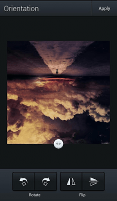 Screenshot of the application Photo editor from Insphoto - #4
