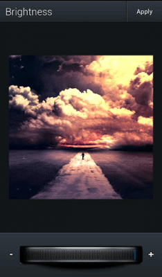 Screenshot of the application Photo editor from Insphoto - #5