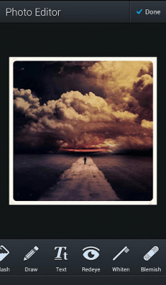 Screenshot of the application Photo editor from Insphoto - #7