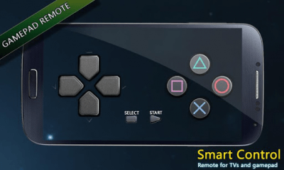 Screenshot of the application Remote control for TV - #3