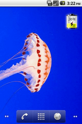 Screenshot of the application Chameleon Battery - #3