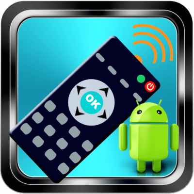 Screenshot of the application Mobile TV remote control - #1