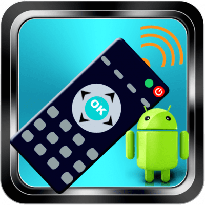 Screenshot of the application Mobile TV remote control - #4