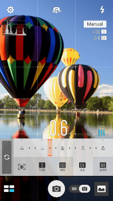 Screenshot of the application ASUS PixelMaster Camera - #5