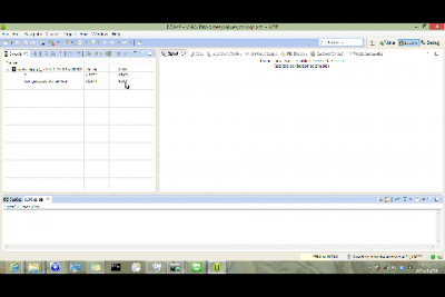 Screenshot of the application VNC4Droid - #6
