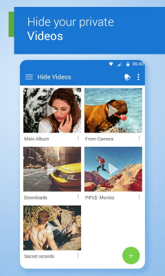 Screenshot of the application App locker - Lock Any App - #4