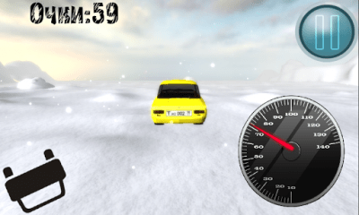 Screenshot of the application Russian driving simulator - #4