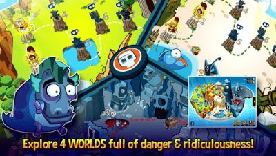 Screenshot of the application OMG: TD! - #4